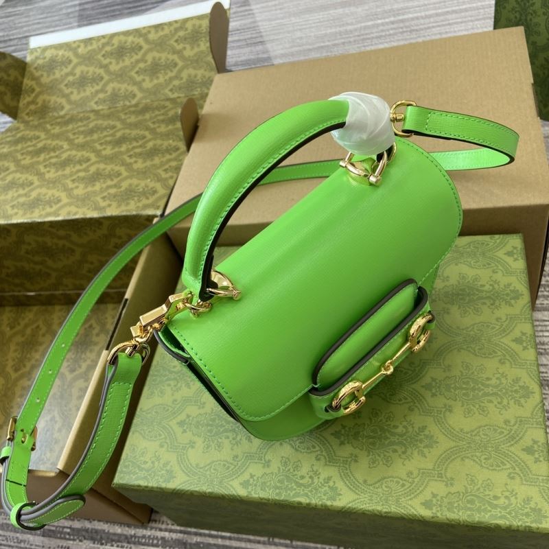 Gvc*1 horsebit bags